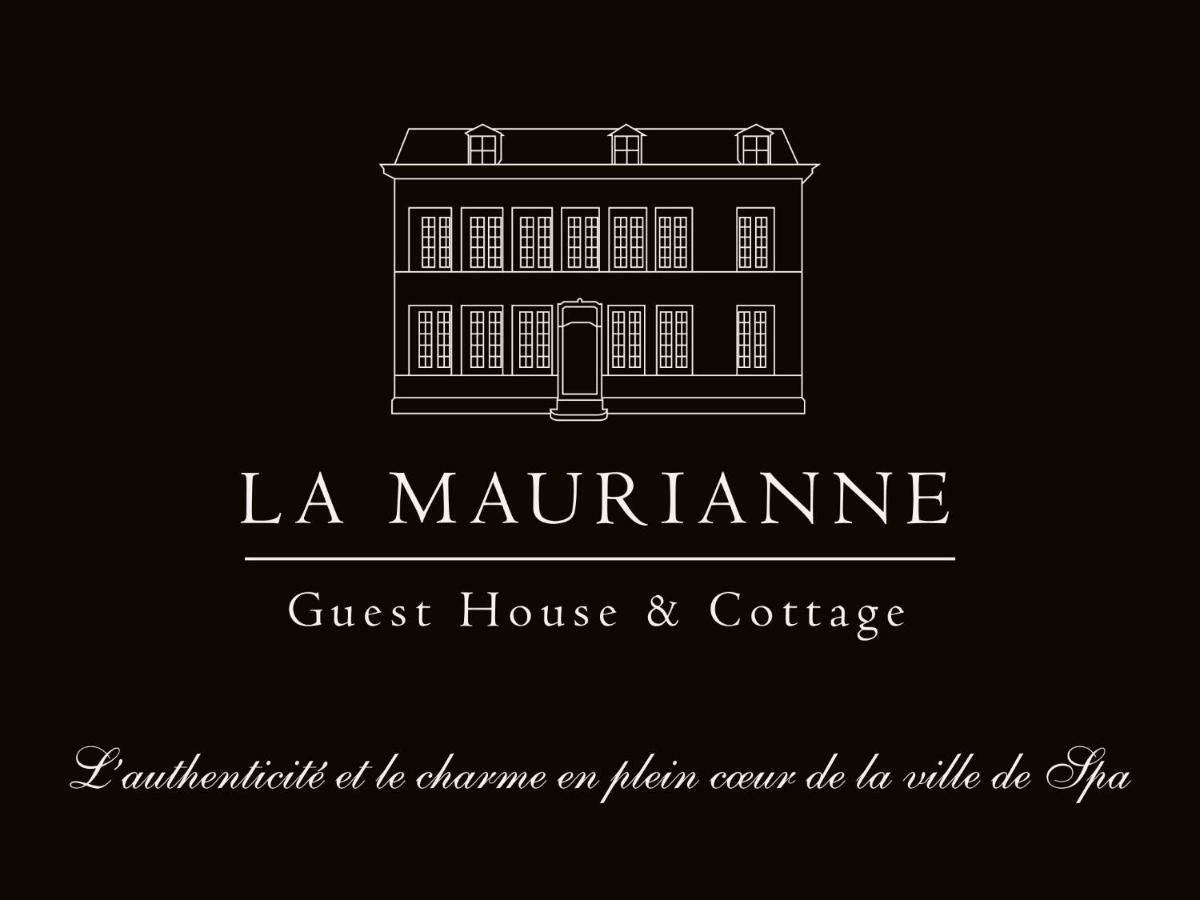 La Maurianne Villa Spa Bagian luar foto